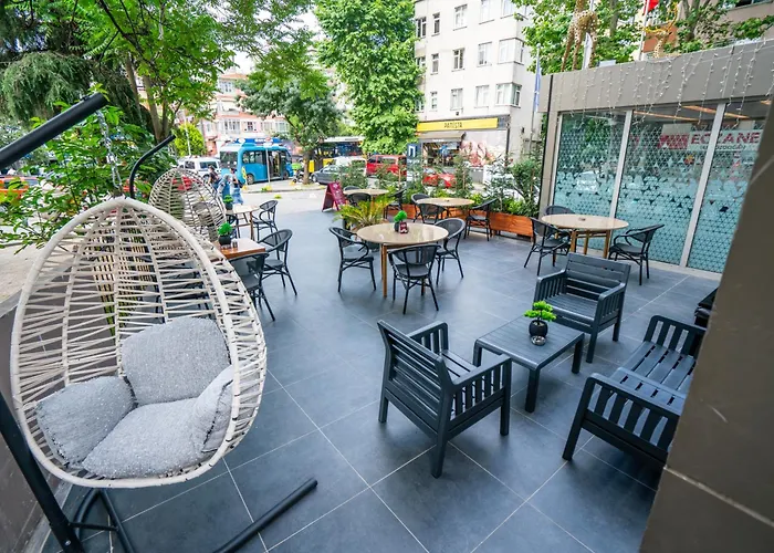 The Gate Kadikoey Downtown Istanbul